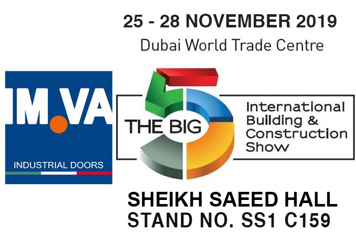25-28 November 2019, The Big 5, Dubai World Trade Centre